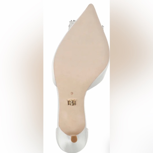 BAGLEY MISCHKA COLLECTION 🆕 Ulissa d'Orsay Pump Size 8.5M. - Picture 4 of 4